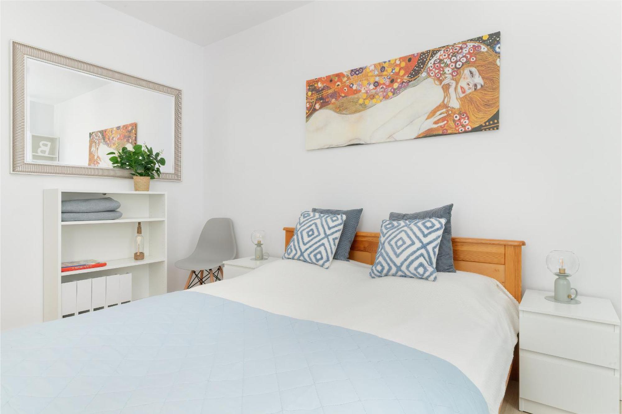 Jasny & Przestronny Apartament Z Balkonem I Parkingiem By Rent Like Home Gdynia Luaran gambar